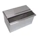 Advance Tabco D-30-IBL-7 27" Drop-In Ice Bin, 62 lbs. Capacity, Insulated 1 image