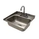 Advance Tabco DI-1-30 Drop-In Sink, 1-Compartment 1 image