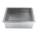 Advance Tabco DICP-2 Cold Food Well Unit, Drop-In, Ice Cooled 1 image