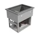 Advance Tabco DIRCP-1 Refrigerated Cold Pan, Drop-In, 25-1/2" X 18-5/8" Cut Out 1 image