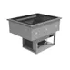 Advance Tabco DIRCP-2 Refrigerated Cold Pan, Drop-In, 25-1/2" X 32-1/8" Cut Out 1 image