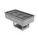 Advance Tabco DIRCP-3 Refrigerated Cold Pan, Drop-In, 25-1/2" X 45-5/8" Cut Out 1 image