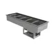 Advance Tabco DIRCP-5 Refrigerated Cold Pan, Drop-In, 25-1/2" X 72-5/8" Cut Out 1 image