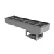Advance Tabco DIRCP-6 Refrigerated Cold Pan, Drop-In, 25-1/2" X 86-1/8" Cut Out 1 image