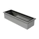 Advance Tabco DISLCP-4 Slim Series Ice Cooled Food Well Unit, Drop-In 1 image