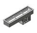 Advance Tabco DISLRCP-3 Slim Series Cold Food Well Unit, Drop-In 1 image