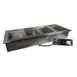 Advance Tabco DISW-4-240 Hot Food Well Unit, Drop-In, Electric 1 image