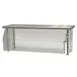 Advance Tabco DSG-12S-96 Sleek Shield™ Food Shield 1 image