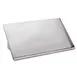 Advance Tabco DT-6R-13 62" Stainless Steel Solid Wall Mounted Sorting Shelf w/ 3 Dish Racks 1 image