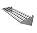 Advance Tabco DT-6R-48 Stainless Steel Tubular Wall Mounted Drainage Shelf - 48"W x 15"D 1 image