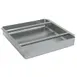 Advance Tabco DTA-100 Pre-Rinse Basket with Slide Bar 1 image
