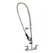 Advance Tabco DTA-53 Pre-Rinse Faucet, 8" Oc Splash-Mounted 1 image