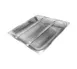 Advance Tabco DTA-62 Pre-Rinse Basket with Slide Bar 1 image