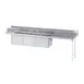 Advance Tabco DTC-3-1620-84R 83" Dishtable with Potsinks, 23" Right Drainboard, 3 Bowls 1 image