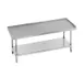 Advance Tabco EG-302 Equipment Stand, 24"W X 30"D X 25"H (Overall) 1 image