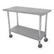 Advance Tabco ELAG-305C-X Work Table, 60"W X 30"D 1 image