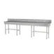 Advance Tabco FC-FM-120-ADA 120" Freestanding Multi-Station Hand Sink without Faucet - 16 gauge 1 image