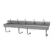 Advance Tabco FC-WM-100EFADA 100" Wall Mounted Hand Sink 1 image