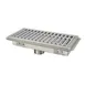 Advance Tabco FFTG-1224 Floor Trough, 24"W X 12"D X 4" Deep 1 image