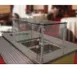 Advance Tabco GSGC-15-120 Sleek Shield™ Food Shield 1 image