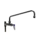Advance Tabco K-117-TS 12" Add On Faucet Pre-Rinse 1 image