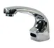 Advance Tabco K-183 Hands-Free Electronic Fixed Faucet, Deck Mount 1 image