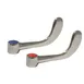 Advance Tabco K-316-LU Wrist Handles Only 1 image