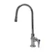 Advance Tabco K-48 Faucet, 8-1/2" Gooseneck Spout, Deck Mounted, Single 1 image