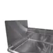 Advance Tabco K-700F-30 Side Splash, Removable 1 image