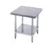 Advance Tabco MT-SS-302 Equipment Stand, 24"W X 30"D X 24"H 1 image