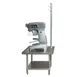 Advance Tabco MX-SS-303 Equipment Stand, with Utensil Rack, 36"W X 30"D X 24"H 1 image