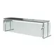 Advance Tabco NSGC-15-6WELL Stationary Sneeze Guard 1 image