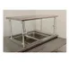 Advance Tabco NSGC-18-120 Sleek Shield™ Food Shield 1 image