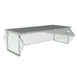 Advance Tabco NSGD-26-6WELL Sleek Shield™ Food Shield, Self-Service 1 image