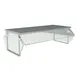 Advance Tabco NSGD-40-108 Sleek Shield™ Food Shield 1 image
