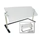 Advance Tabco PFS-24B Portable Sneeze Guard 1 image
