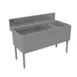 Advance Tabco PRC-24-48L 48" Prestige Ice Chest 1 image