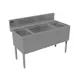 Advance Tabco PRC-24-48LR 48" Prestige Ice Chest 1 image