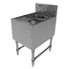 Advance Tabco PRCS-25-18 Underbar Sink Units, 1 Compartment without Drainboard 1 image