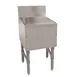 Advance Tabco PRD-19-48 Prestige Underbar Drainboard, Free-Standing 1 image