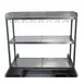 Advance Tabco PRDO-44-G Pass-Thru Station Additional Double Overshelf 1 image