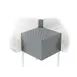 Advance Tabco PRF-20-90OC Prestige Corner Filler, Outside Corner, 90⁰ 1 image