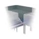 Advance Tabco PRFD-3025 Prestige Corner Filler, 90⁰ 1 image