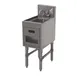 Advance Tabco PRHSST-19-12 12" Free Standing Underbar Hand Sink Unit w/ Soap & Towel Dispenser 1 image