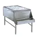 Advance Tabco PRPT-2442 24" Pass-Thru Underbar Ice Bin / Cocktail Station, 175 lb. Capacity  1 image