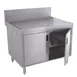 Advance Tabco PRSCD-24-30-M Prestige Underbar Drainboard Cabinet 1 image