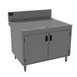 Advance Tabco PRSCD-24-36 Prestige Underbar Drainboard Cabinet 1 image