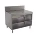 Advance Tabco PRSCO-19-42-M Prestige Underbar Drainboard Cabinet, Open Front 1 image