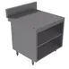 Advance Tabco PRSCO-24-18-M Prestige Underbar Drainboard Cabinet, Open Front 1 image