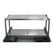 Advance Tabco PRSO-44 Pass-Thru Station Additional Single Overshelf 1 image